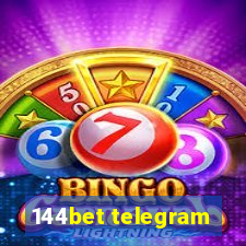 144bet telegram